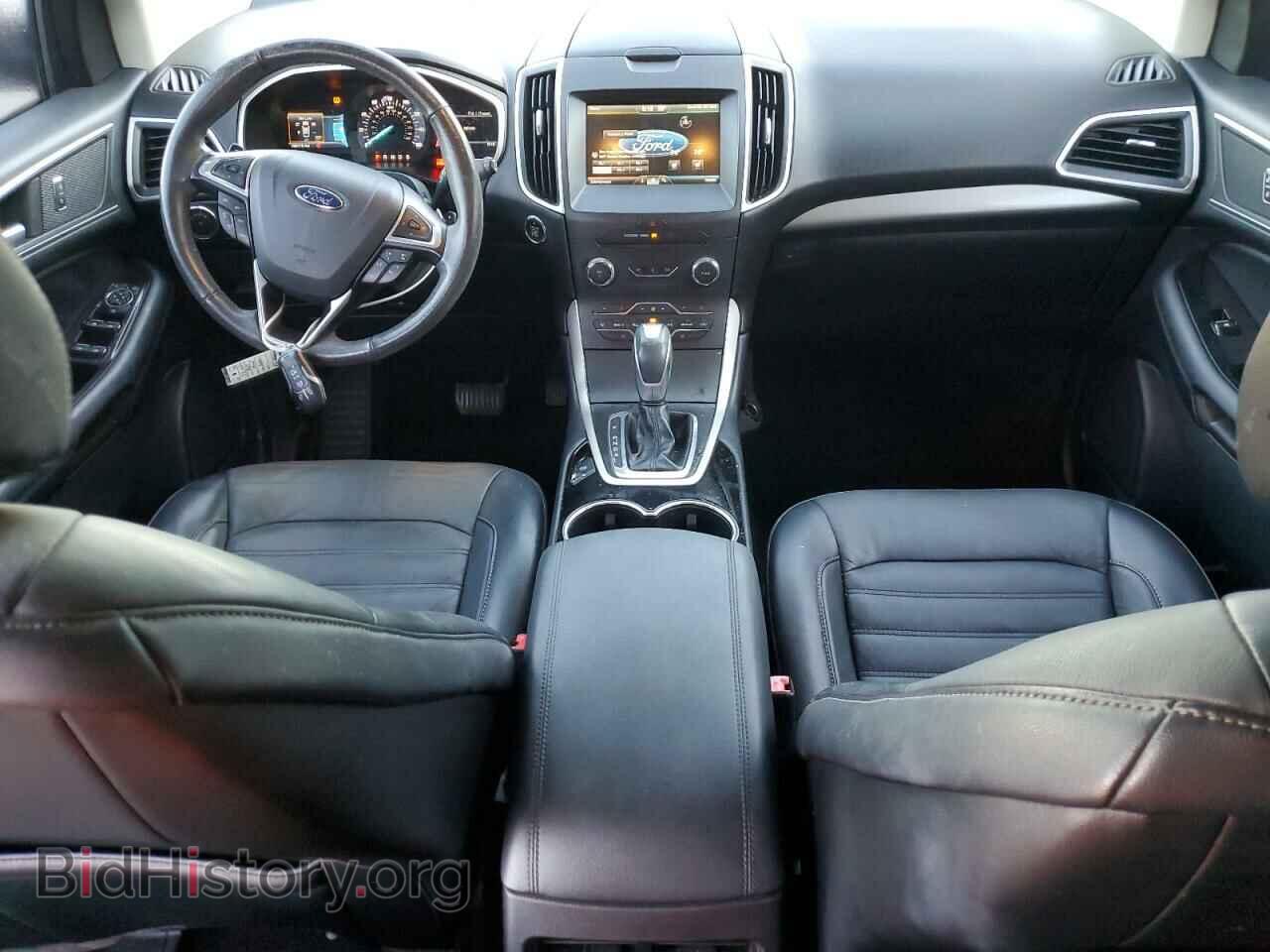 2015 FORD EDGE - VIN: 2FMTK3J97FBB70462 - Фото 8