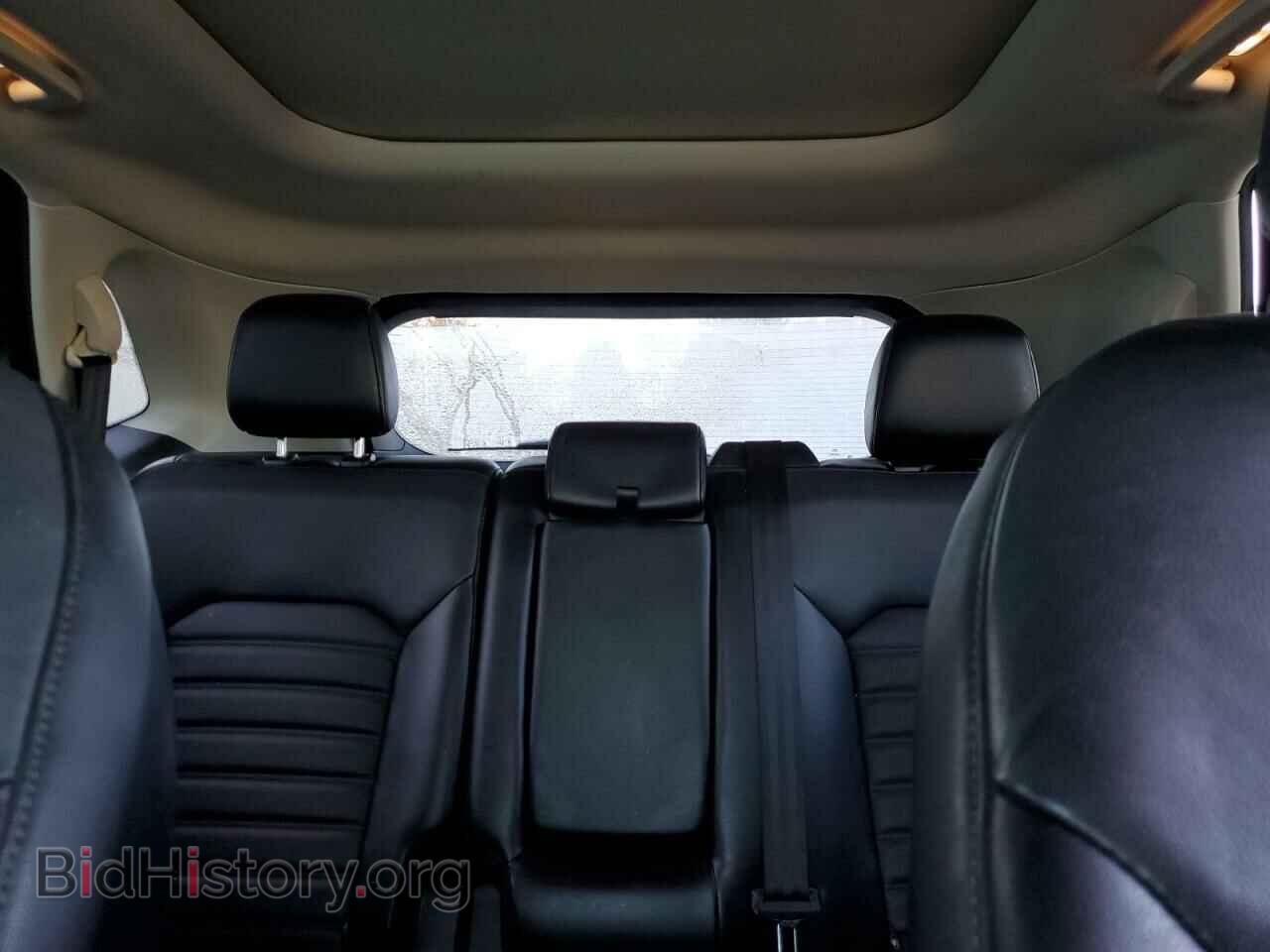 2015 FORD EDGE - VIN: 2FMTK3J97FBB70462 - Фото 10