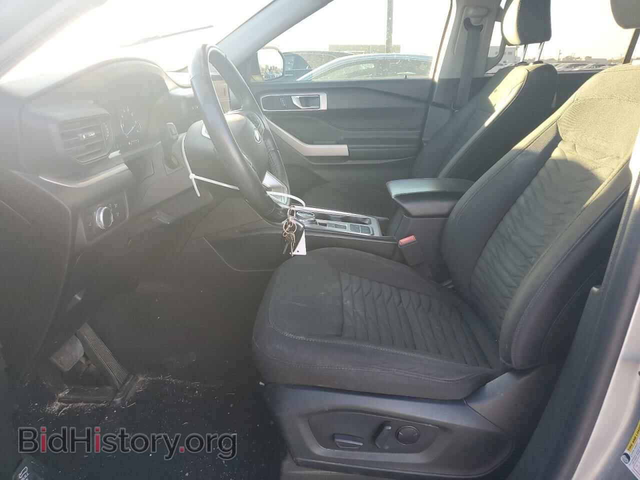 2021 FORD EXPLORER - VIN: 1FMSK7DH3MGA94380 - Фото 7