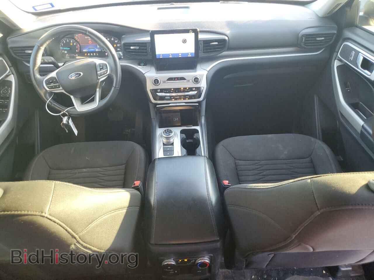 2021 FORD EXPLORER - VIN: 1FMSK7DH3MGA94380 - Фото 8