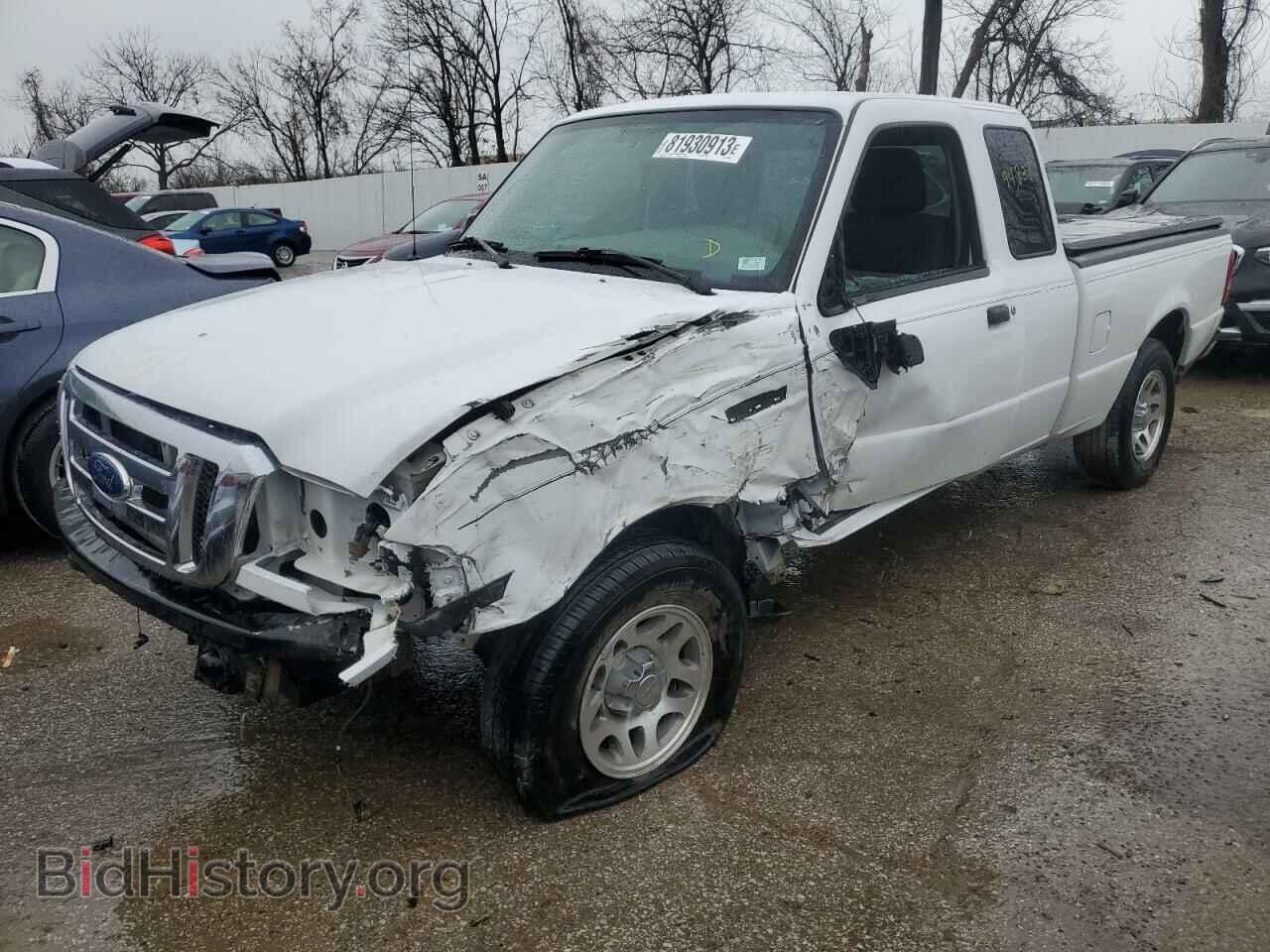 Фотография 1FTKR1EE3BPA32539 - FORD RANGER 2011