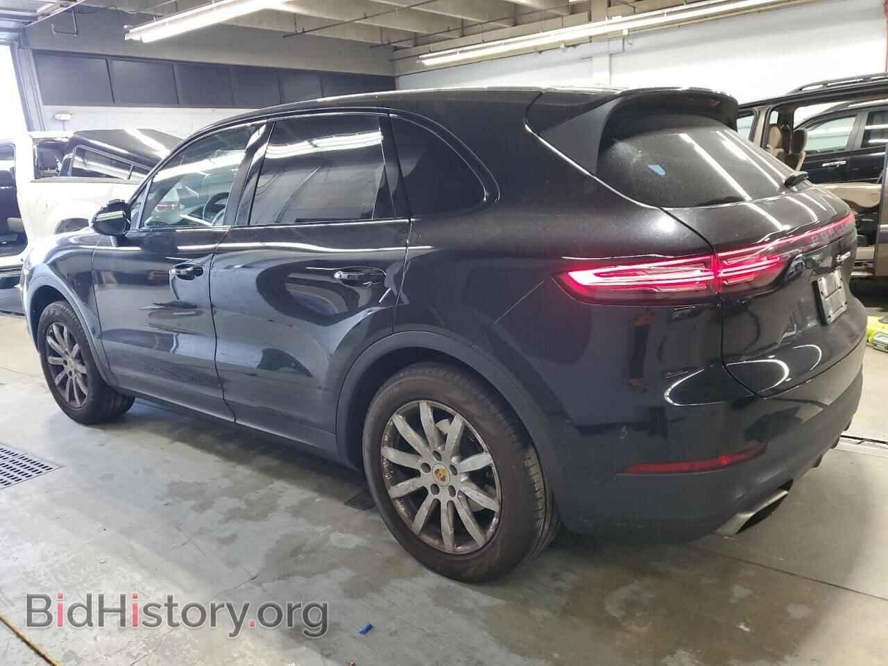 2019 PORSCHE CAYENNE - VIN: WP1AA2AY1KDA00665 - Фото 2