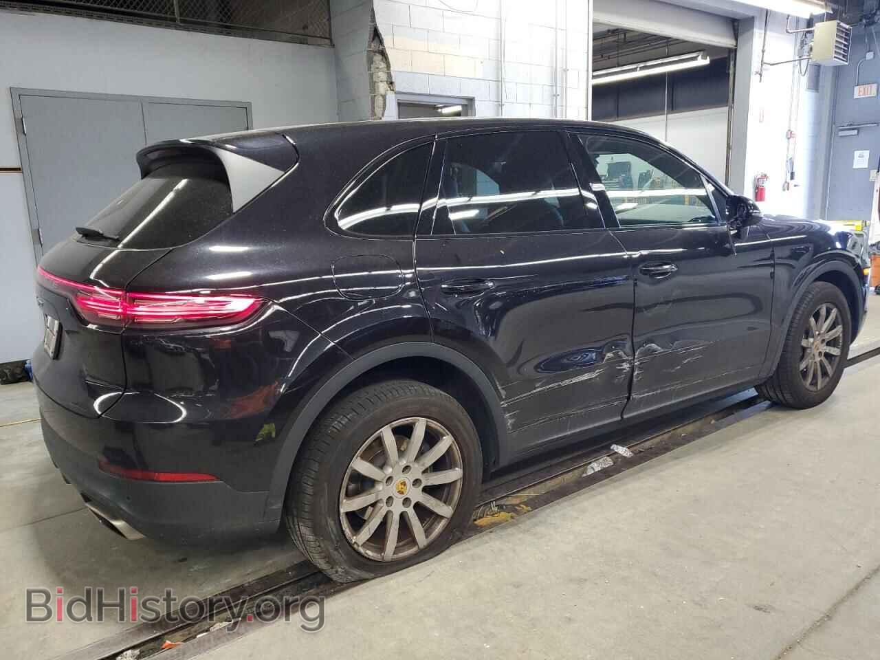 2019 PORSCHE CAYENNE - VIN: WP1AA2AY1KDA00665 - Фото 3