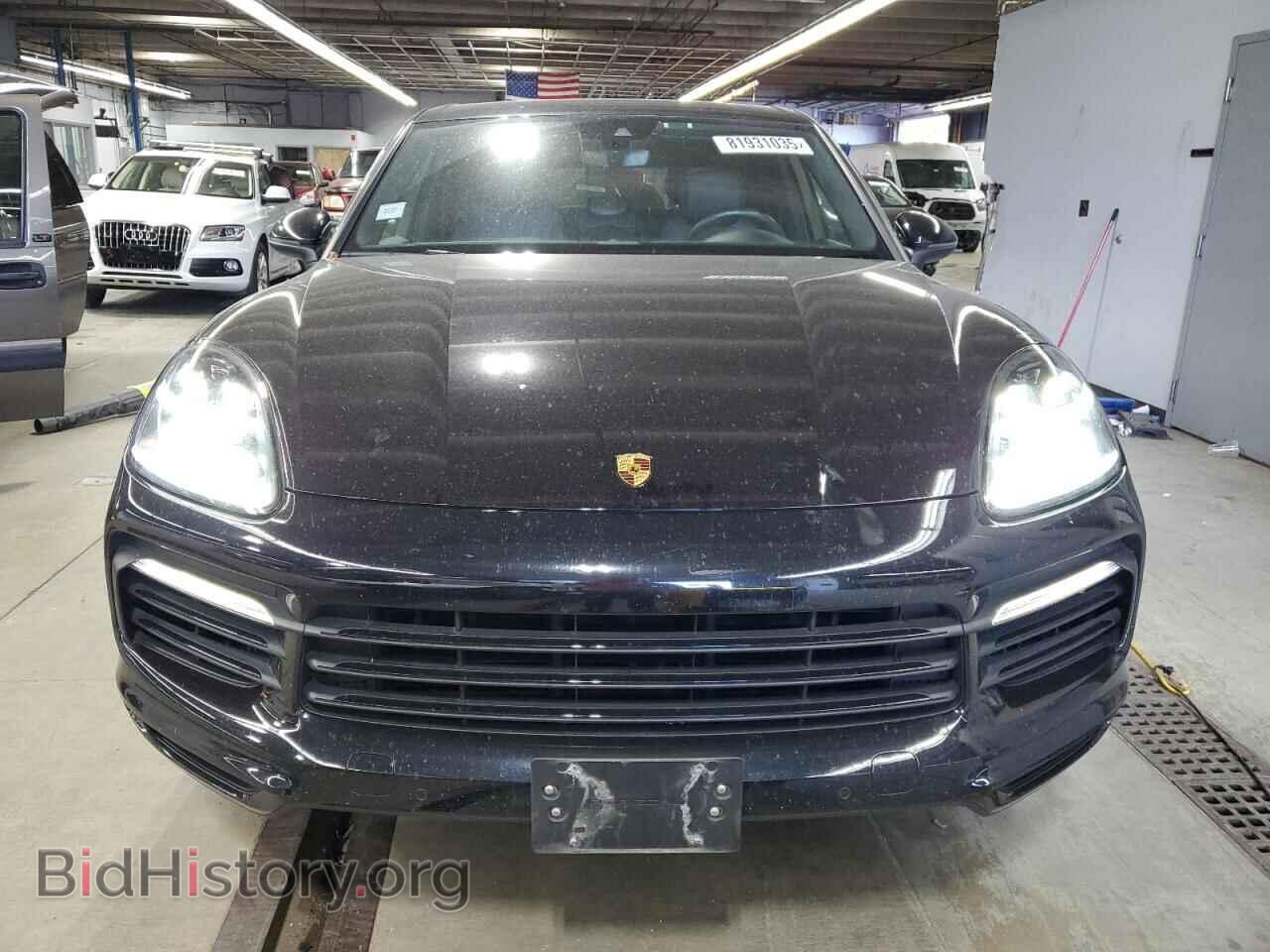 2019 PORSCHE CAYENNE - VIN: WP1AA2AY1KDA00665 - Фото 5