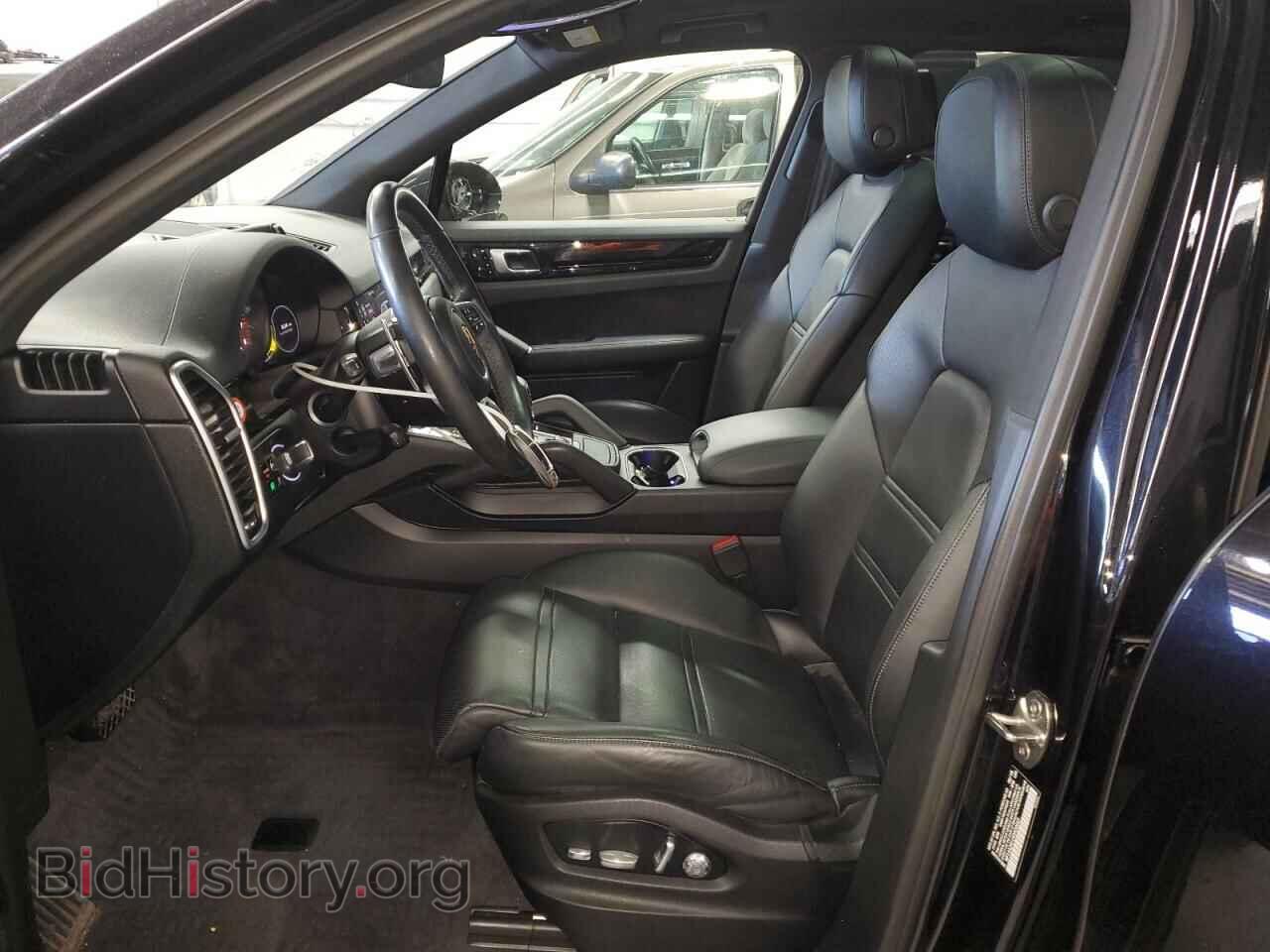 2019 PORSCHE CAYENNE - VIN: WP1AA2AY1KDA00665 - Фото 7