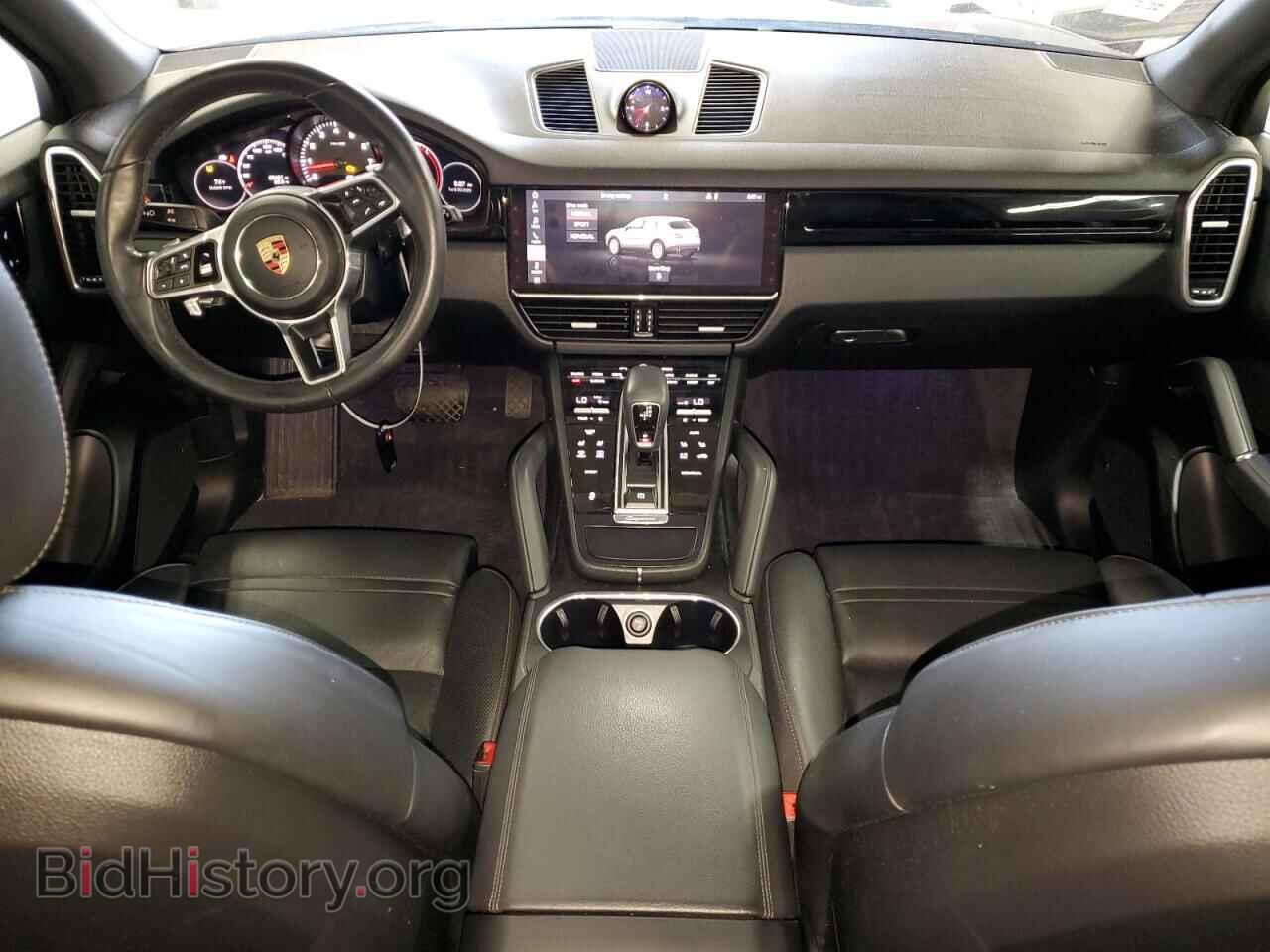 2019 PORSCHE CAYENNE - VIN: WP1AA2AY1KDA00665 - Фото 8