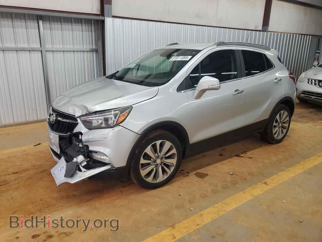 Photo KL4CJBSB8HB003453 - BUICK ENCORE 2017