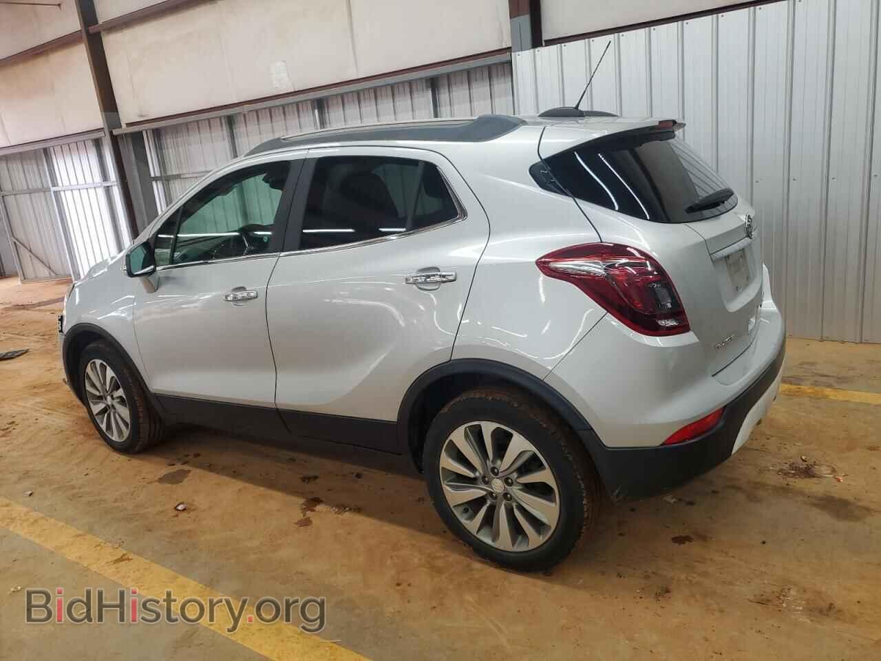 2017 BUICK ENCORE - VIN: KL4CJBSB8HB003453 - Photo 2