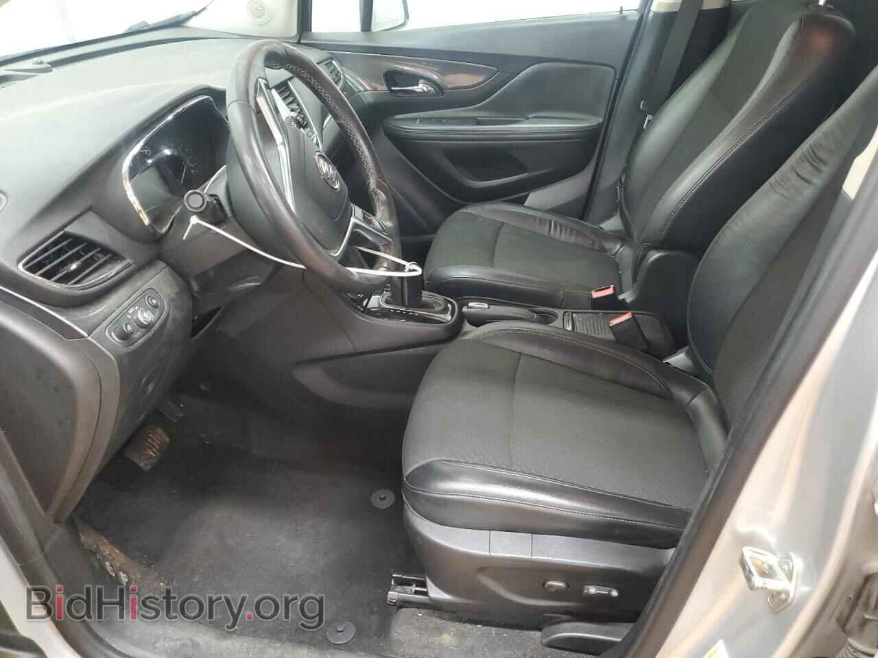 2017 BUICK ENCORE - VIN: KL4CJBSB8HB003453 - Photo 7