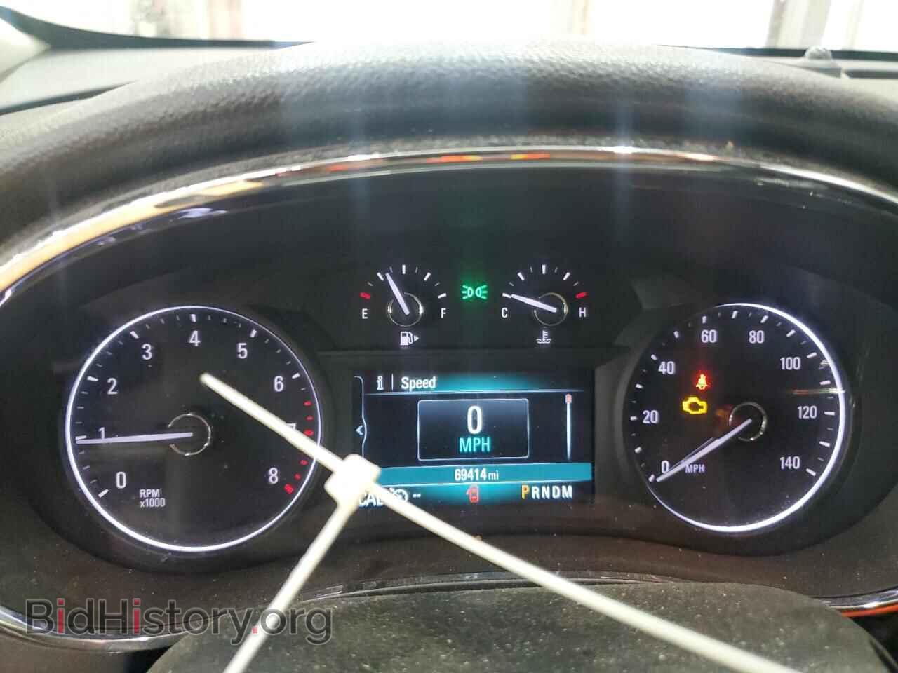 2017 BUICK ENCORE - VIN: KL4CJBSB8HB003453 - Photo 9
