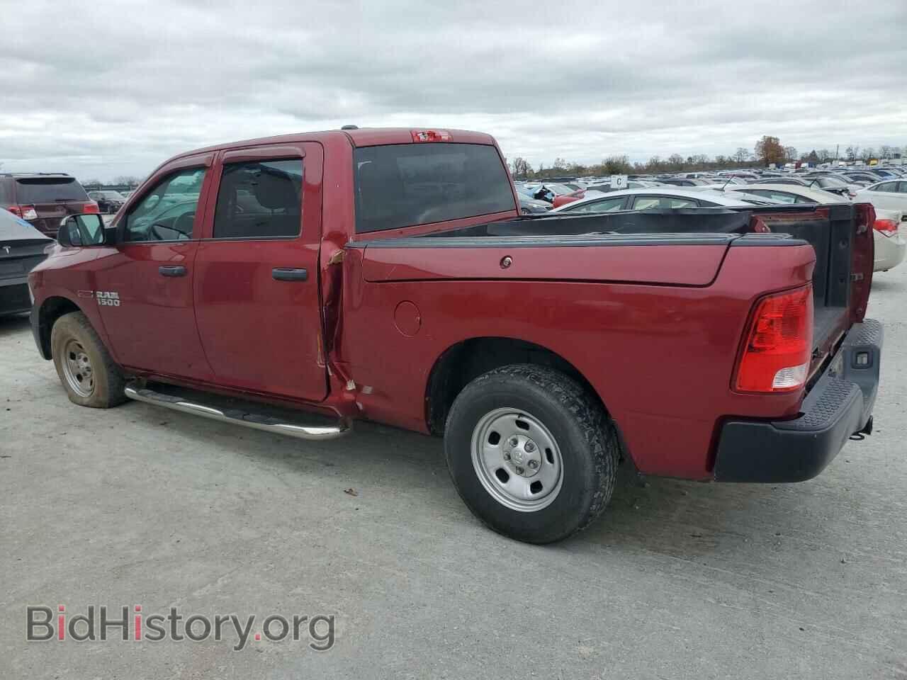 2015 RAM 1500 - VIN: 1C6RR7SM4FS728088 - Фото 2