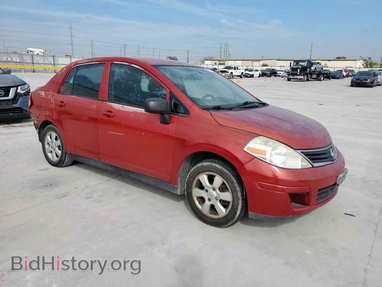 2010 NISSAN VERSA - VIN: 3N1BC1AP2AL441072 - Фото 4