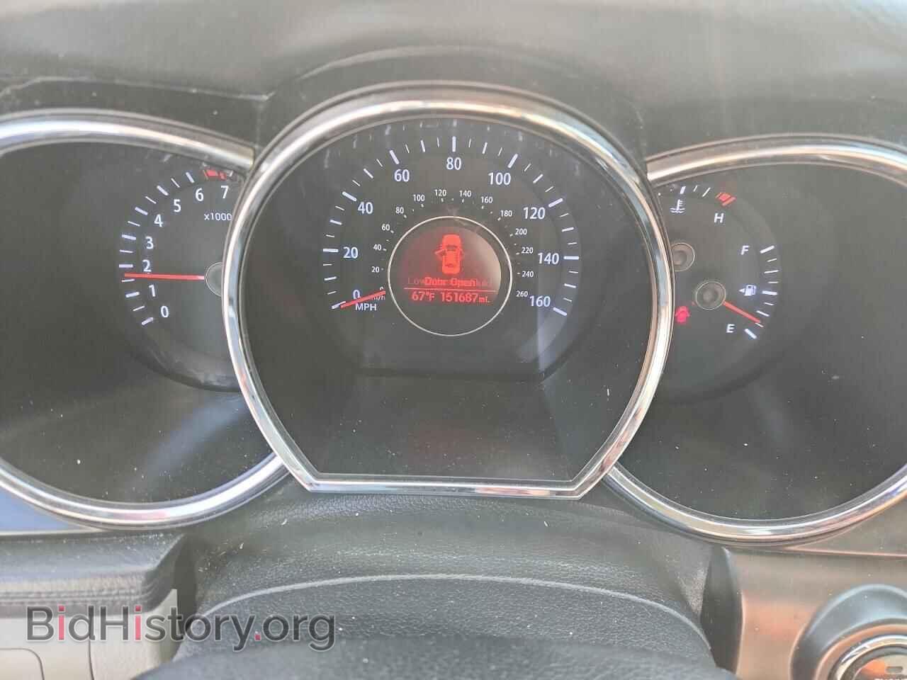 2013 KIA OPTIMA - VIN: 5XXGN4A75DG184875 - Photo 9