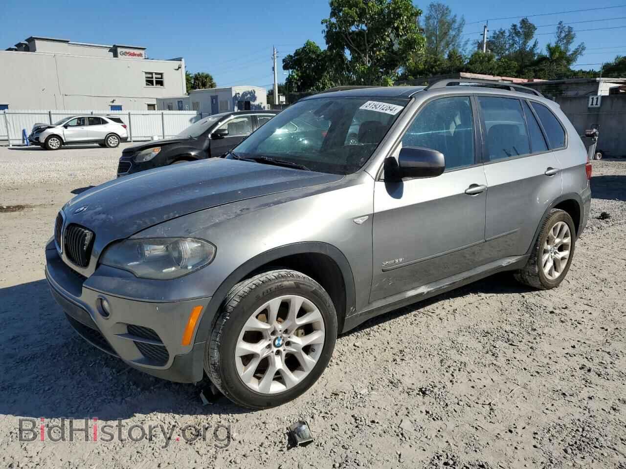 Photo 5UXZV4C54D0E04479 - BMW X5 2013