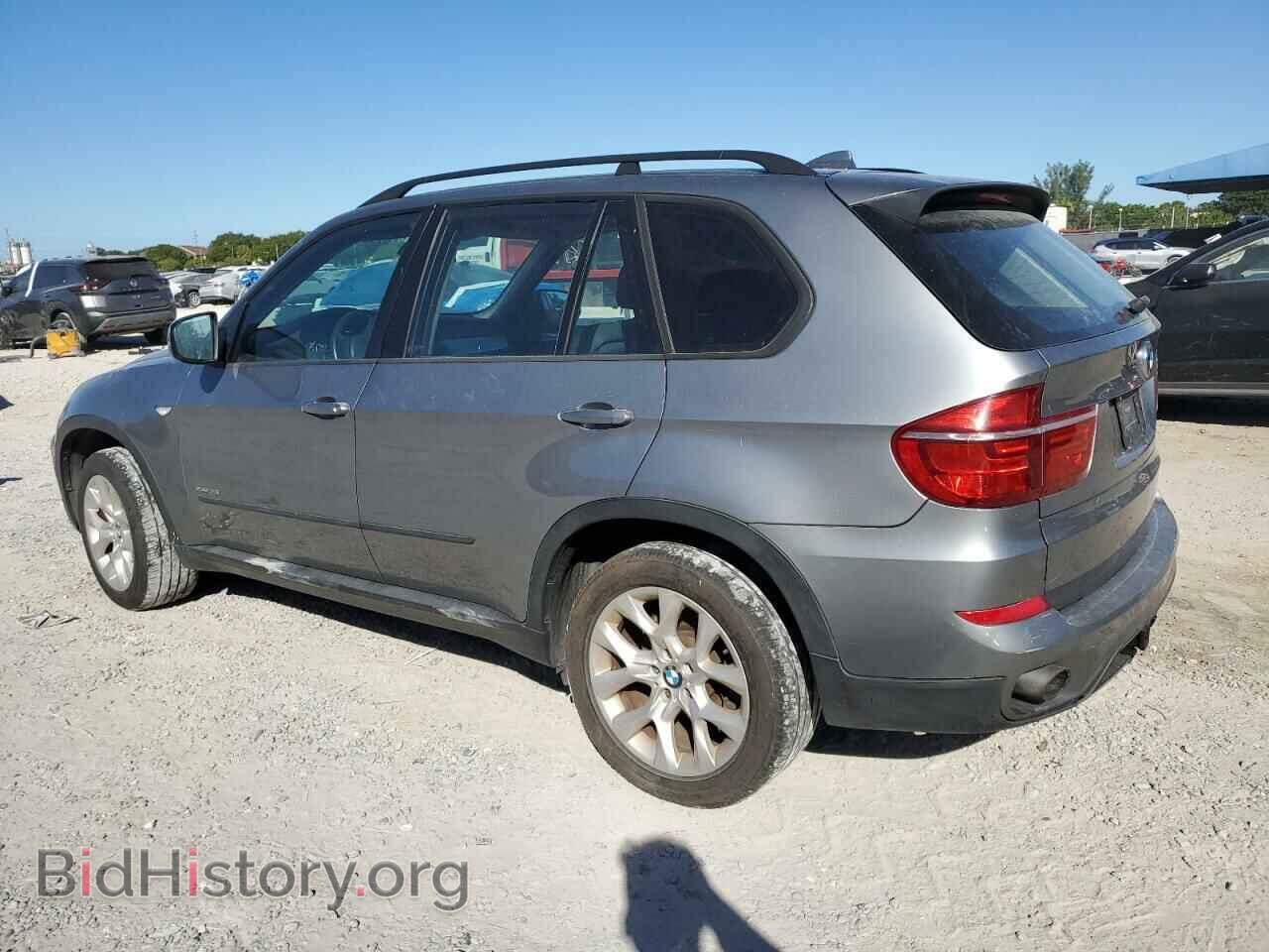 2013 BMW X5 - VIN: 5UXZV4C54D0E04479 - Фото 2