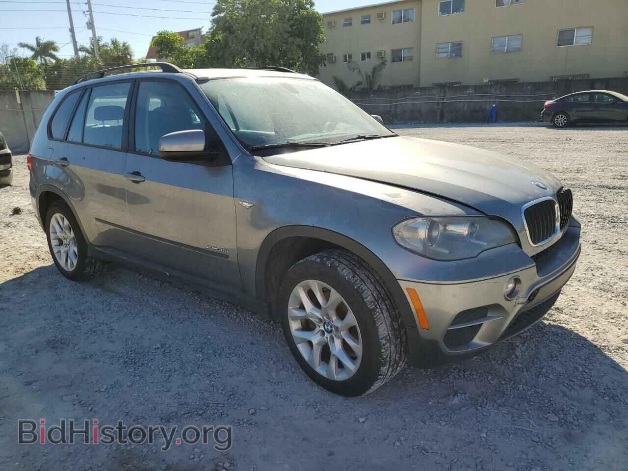2013 BMW X5 - VIN: 5UXZV4C54D0E04479 - Фото 4