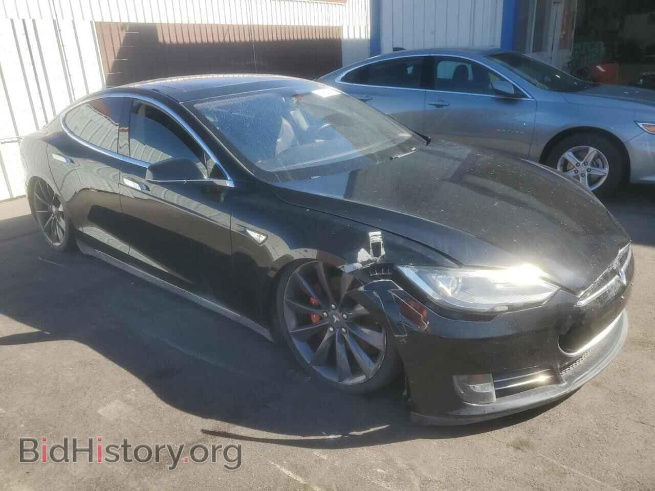 2013 TESLA MODEL S - VIN: 5YJSA1DP1DFP14889 - Photo 4