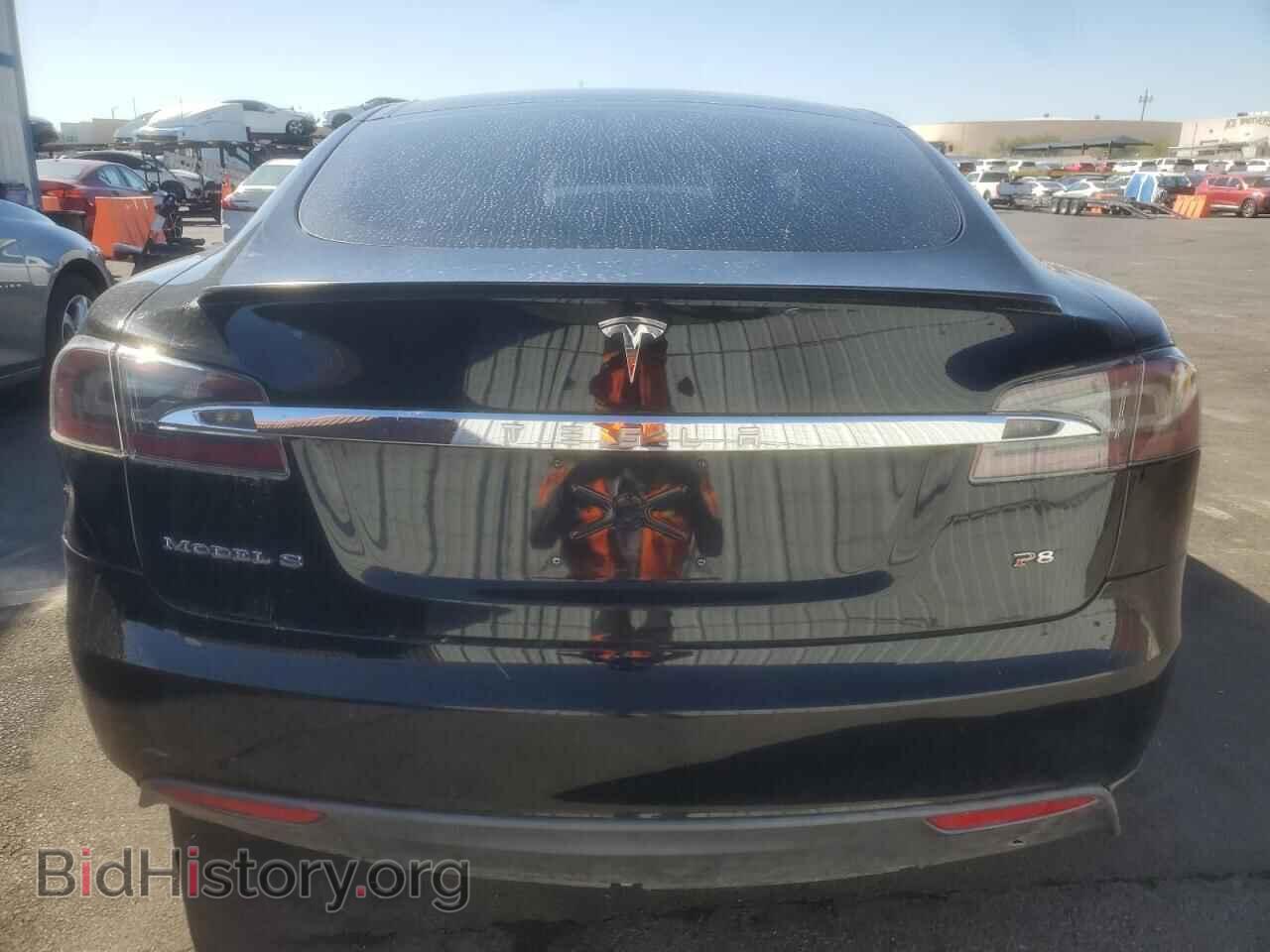2013 TESLA MODEL S - VIN: 5YJSA1DP1DFP14889 - Photo 6