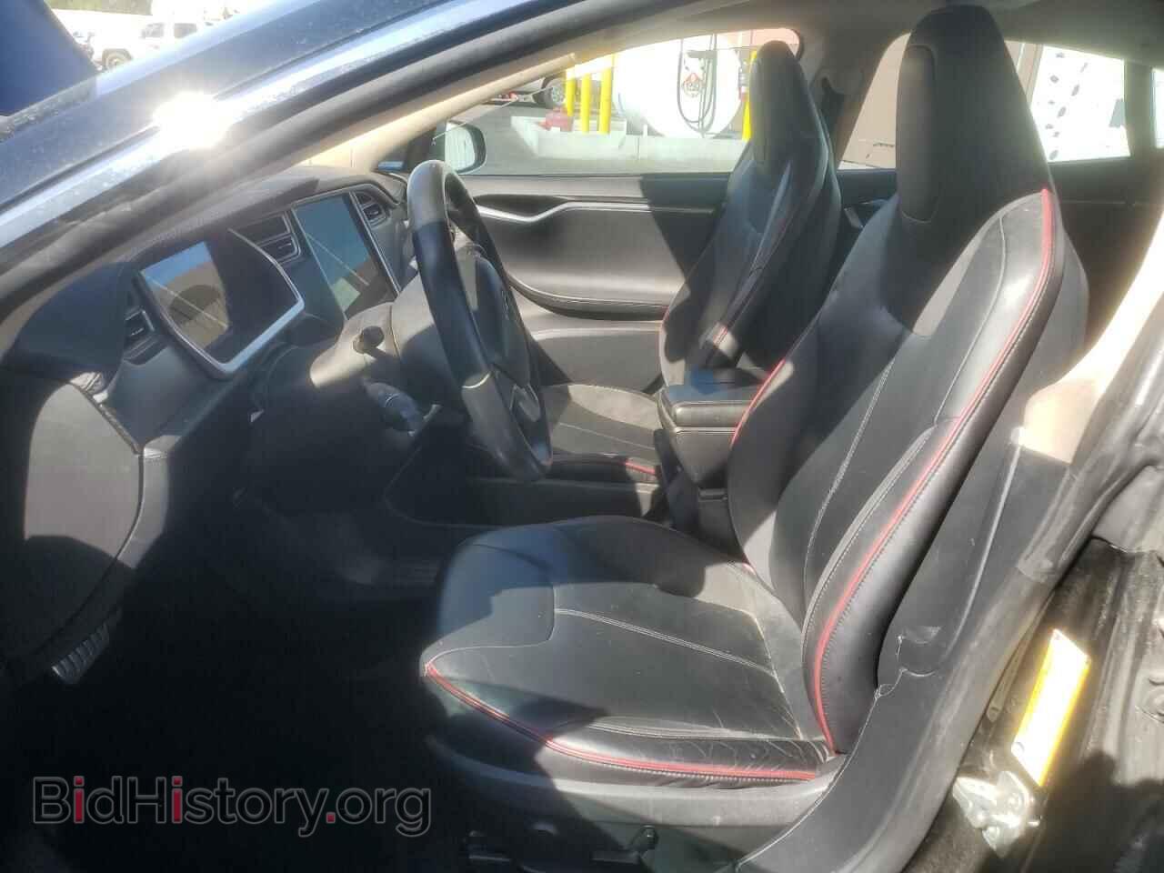 2013 TESLA MODEL S - VIN: 5YJSA1DP1DFP14889 - Photo 7