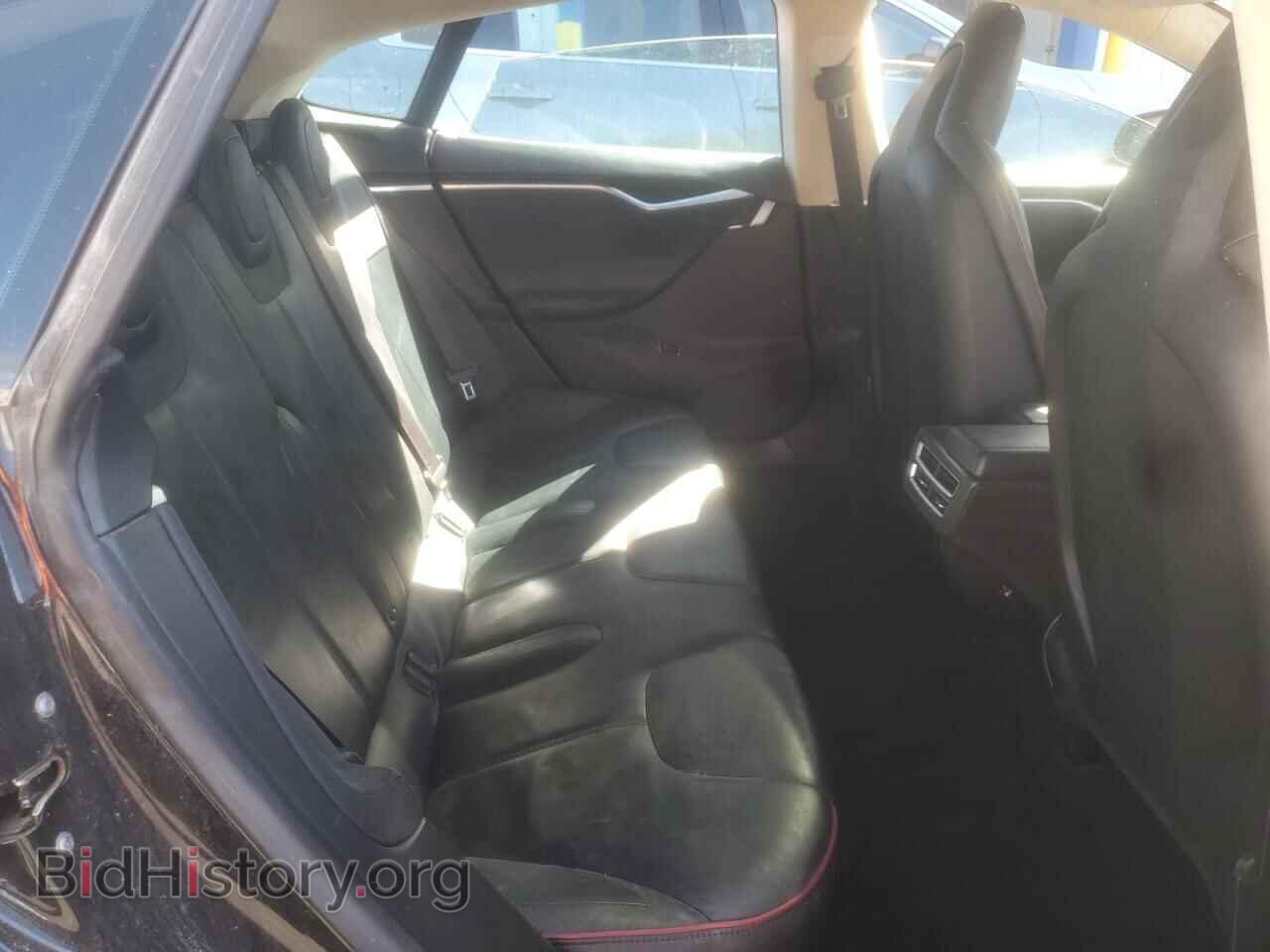 2013 TESLA MODEL S - VIN: 5YJSA1DP1DFP14889 - Photo 10