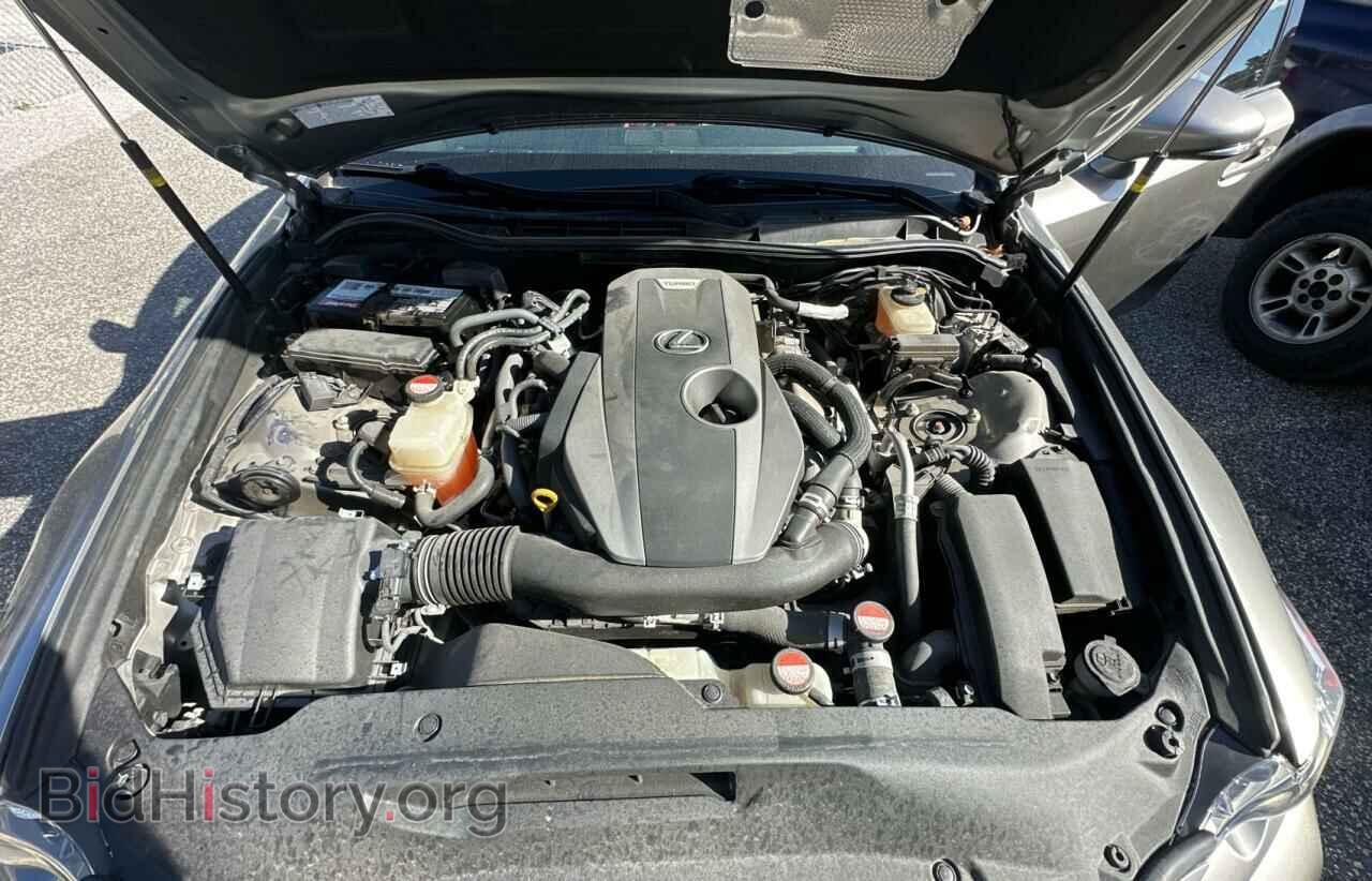 2016 LEXUS IS - VIN: JTHBA1D20G5018517 - Фото 7