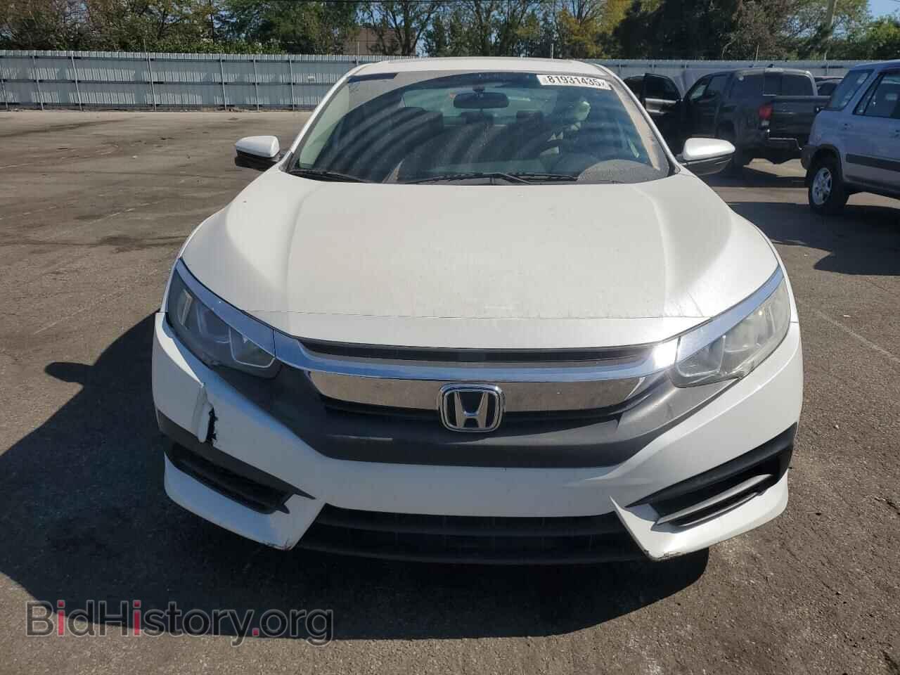 2017 HONDA CIVIC - VIN: 19XFC2F70HE077388 - Фото 5