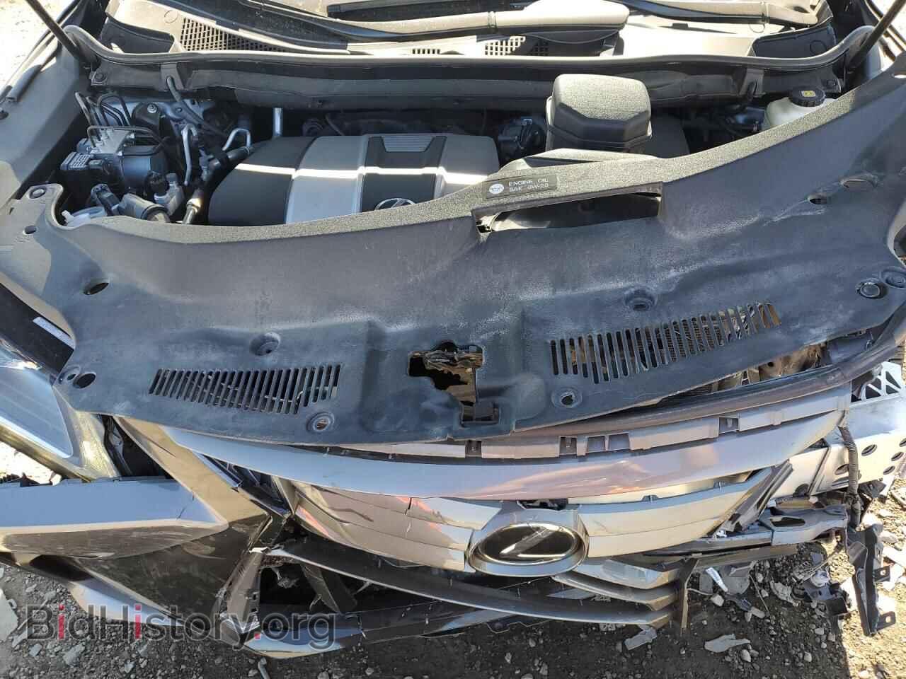 2018 LEXUS RX350 - VIN: 2T2BZMCA5JC164373 - Фото 12
