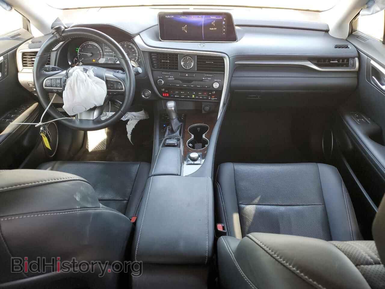 2018 LEXUS RX350 - VIN: 2T2BZMCA5JC164373 - Фото 8