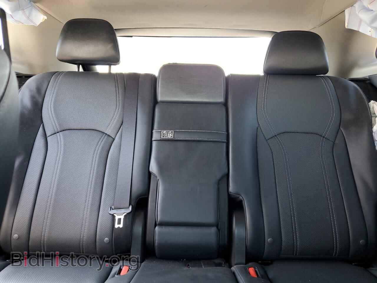 2018 LEXUS RX350 - VIN: 2T2BZMCA5JC164373 - Фото 10
