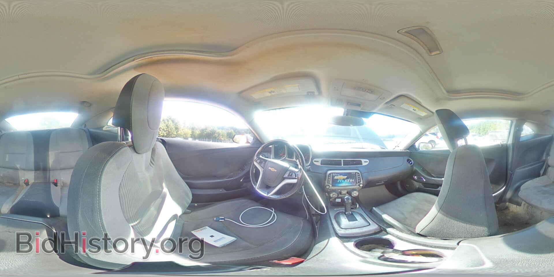 2014 CHEVROLET CAMARO - VIN: 2G1FB1E39E9132242 - Фото 15
