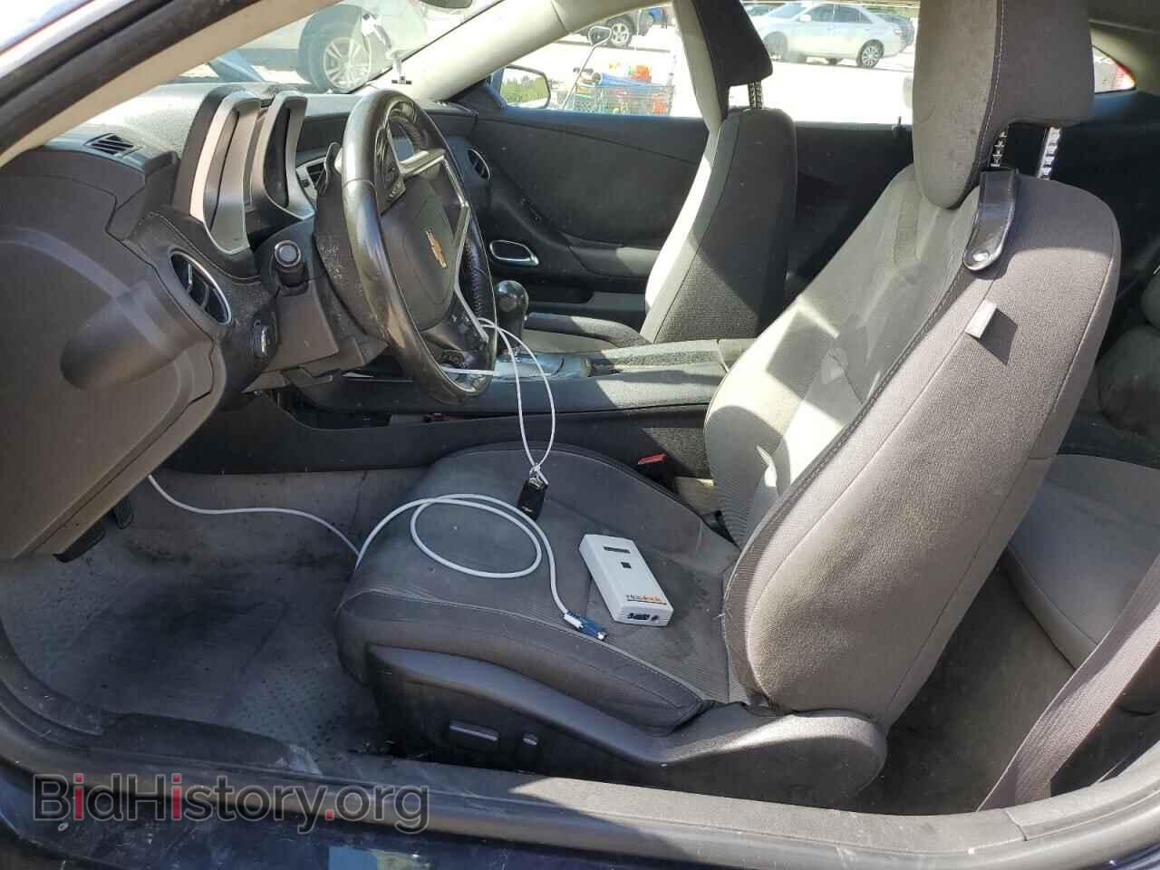 2014 CHEVROLET CAMARO - VIN: 2G1FB1E39E9132242 - Фото 7