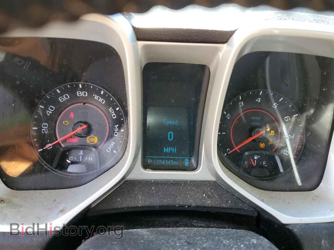 2014 CHEVROLET CAMARO - VIN: 2G1FB1E39E9132242 - Фото 9