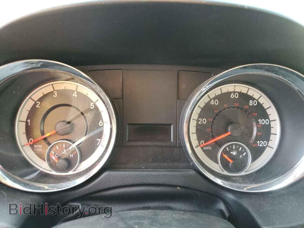 2013 DODGE CARAVAN - VIN: 2C4RDGCG6DR524214 - Фото 9