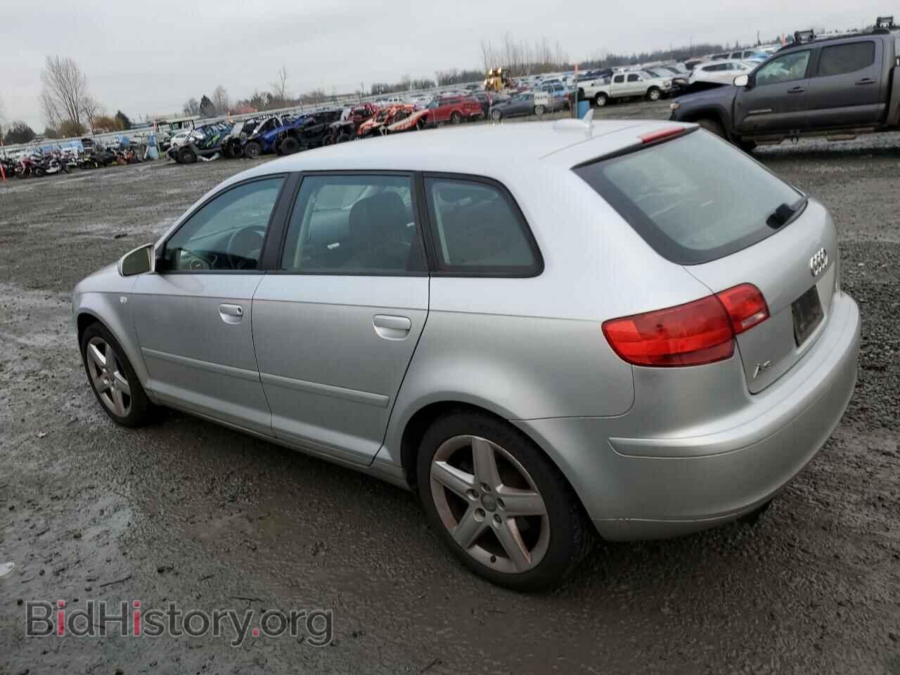 2006 AUDI A3 - VIN: WAUNF68P76A000330 - Фото 2