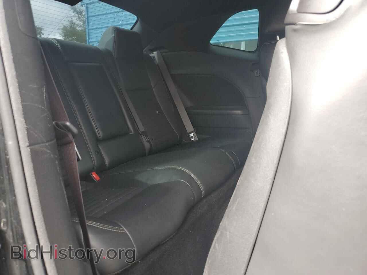 2013 DODGE CHALLENGER - VIN: 2C3CDYAG7DH613511 - Photo 10