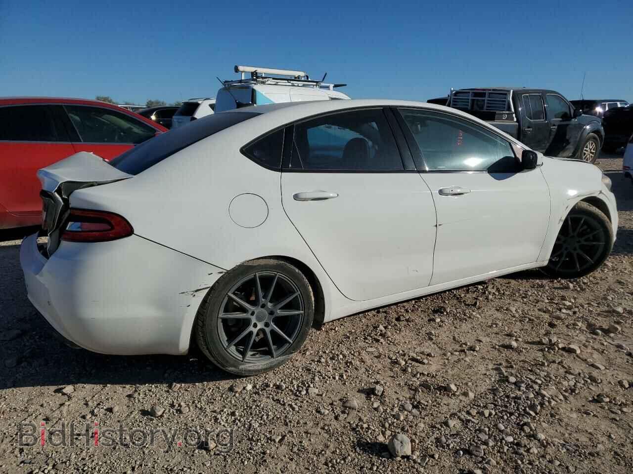 2013 DODGE DART - VIN: 1C3CDFCB8DD326679 - Фото 3