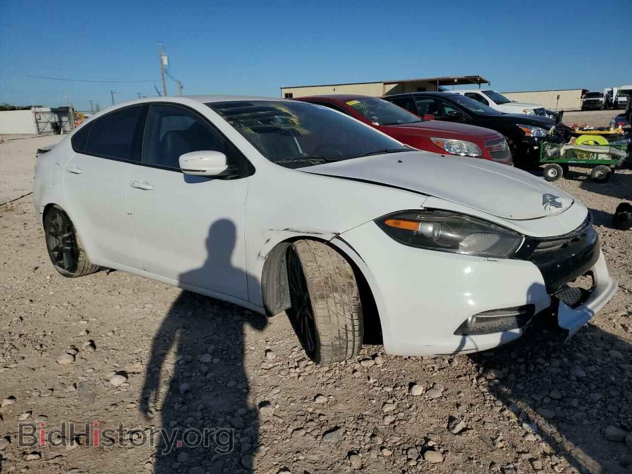 2013 DODGE DART - VIN: 1C3CDFCB8DD326679 - Фото 4