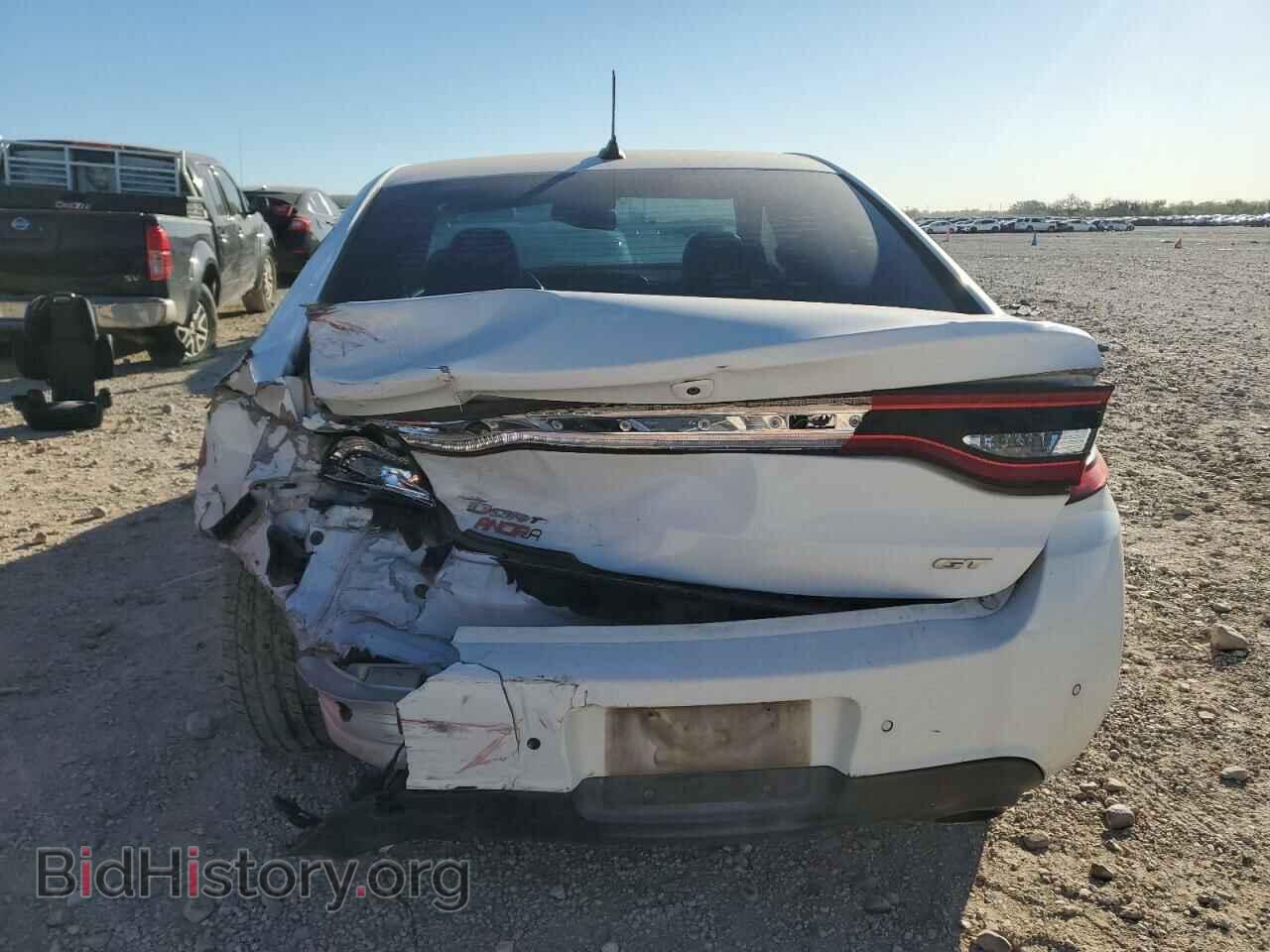 2013 DODGE DART - VIN: 1C3CDFCB8DD326679 - Фото 6