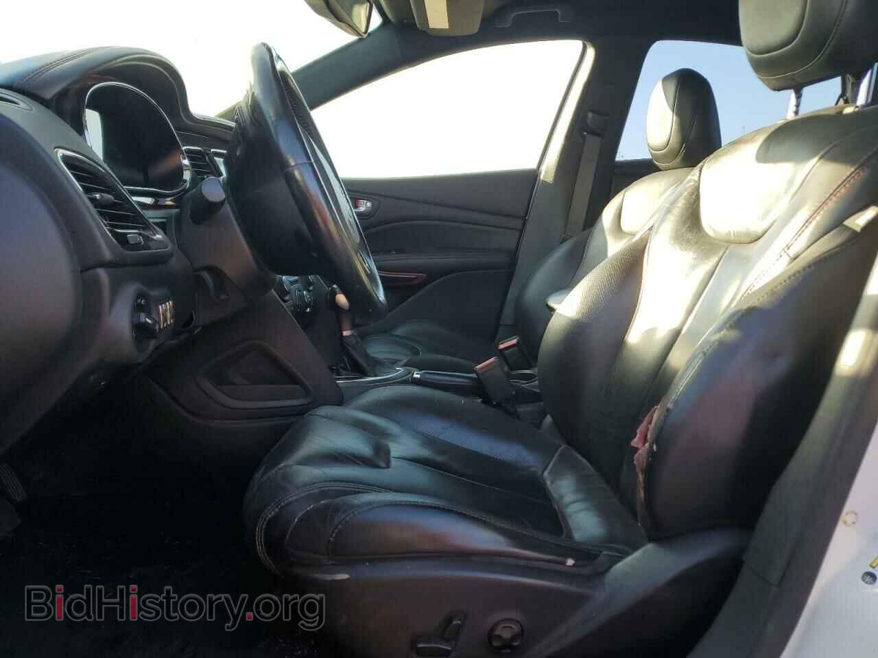 2013 DODGE DART - VIN: 1C3CDFCB8DD326679 - Фото 7