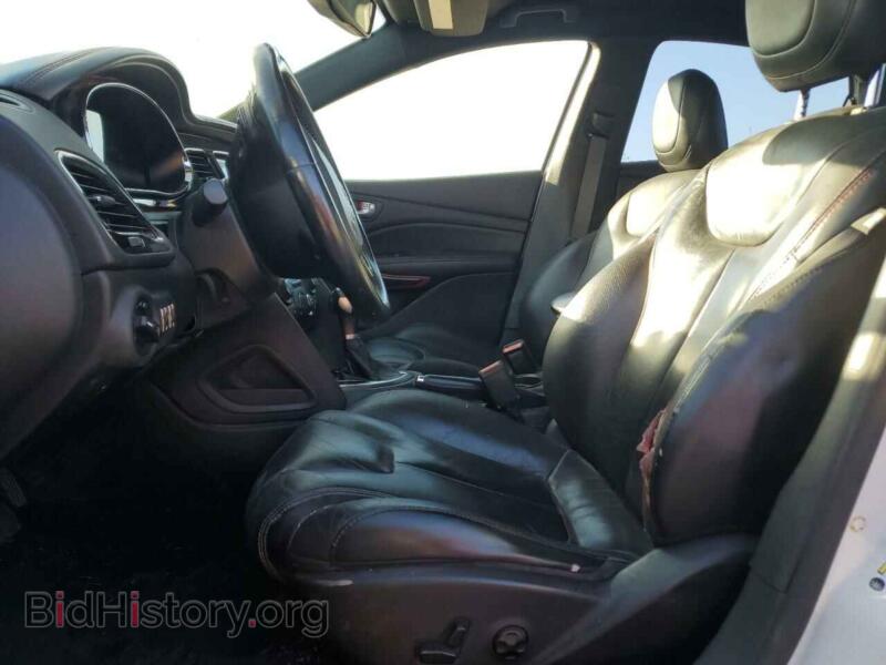 2013 Dodge DART (VIN 1C3CDFCB8DD326679) — фото 7 из 12