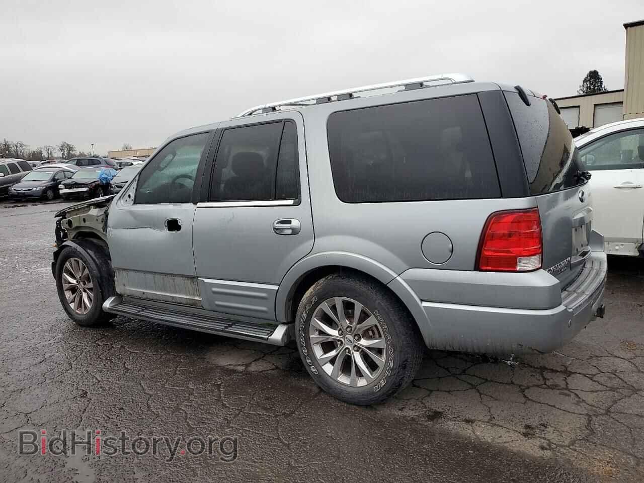 2006 FORD EXPEDITION - VIN: 1FMFU20596LA52428 - Фото 2