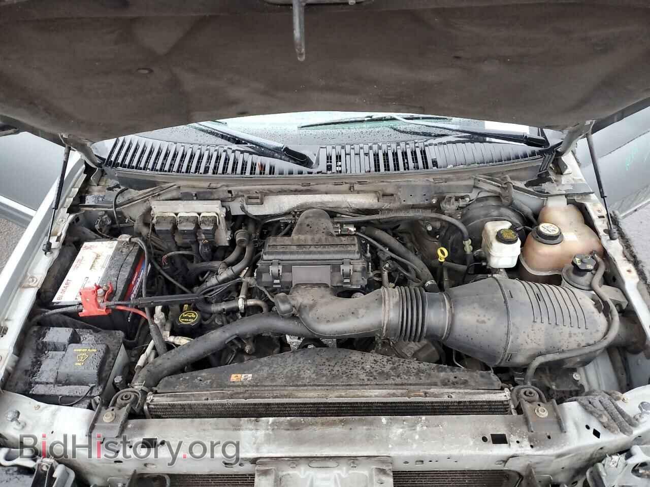 2006 FORD EXPEDITION - VIN: 1FMFU20596LA52428 - Фото 12