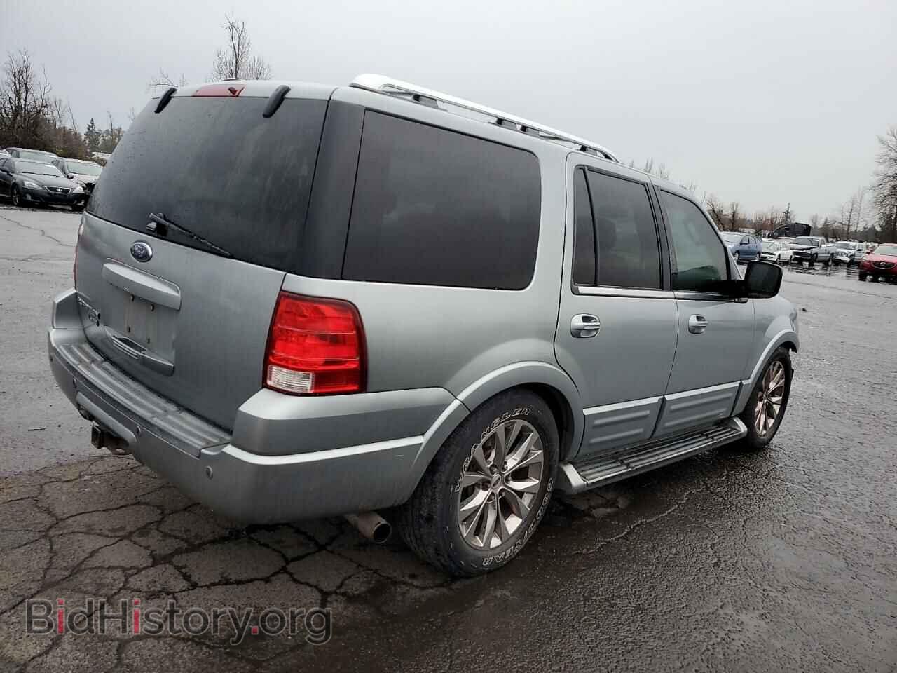 2006 FORD EXPEDITION - VIN: 1FMFU20596LA52428 - Фото 3