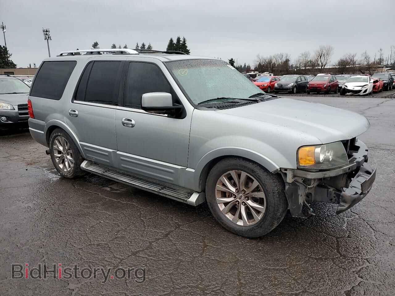 2006 FORD EXPEDITION - VIN: 1FMFU20596LA52428 - Фото 4