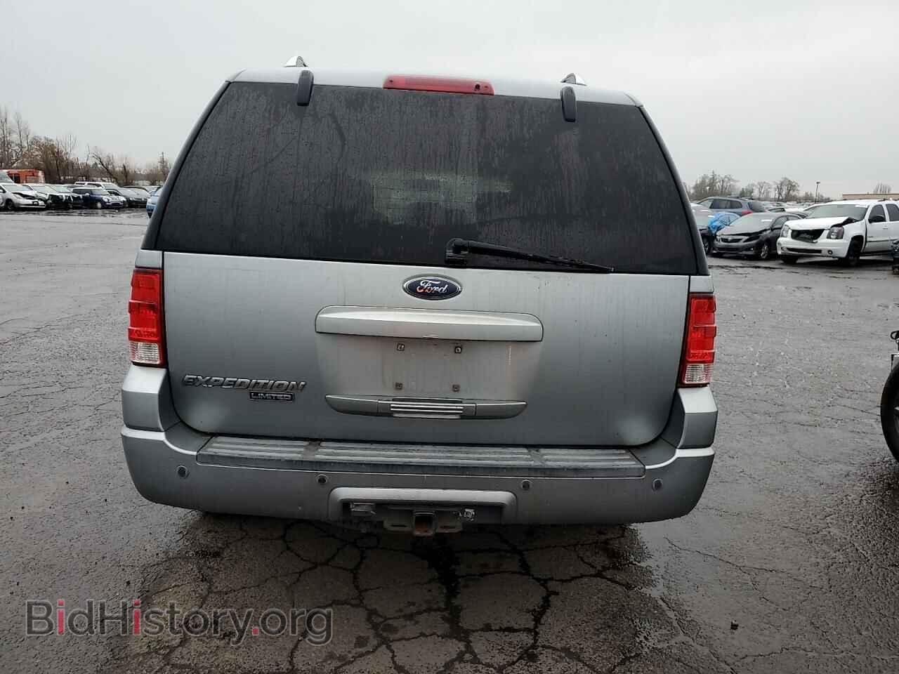 2006 FORD EXPEDITION - VIN: 1FMFU20596LA52428 - Фото 6