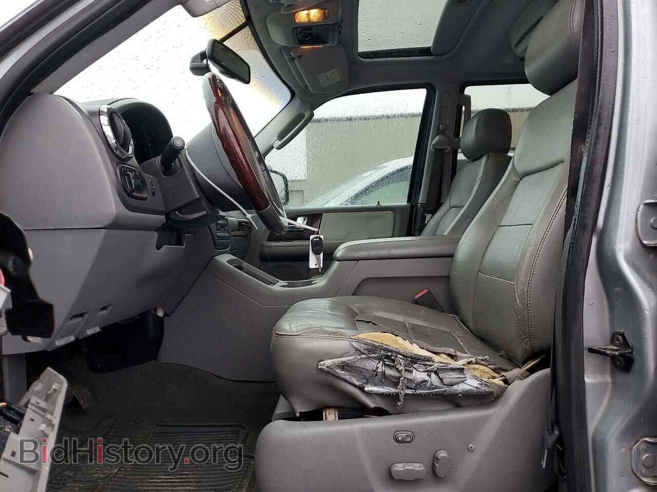 2006 FORD EXPEDITION - VIN: 1FMFU20596LA52428 - Фото 7