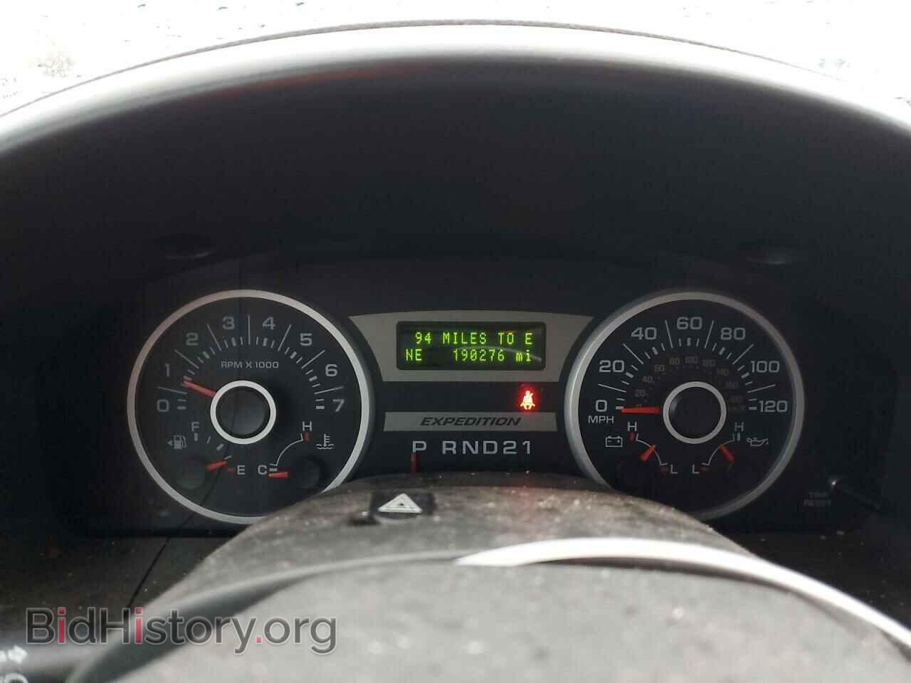 2006 FORD EXPEDITION - VIN: 1FMFU20596LA52428 - Фото 9