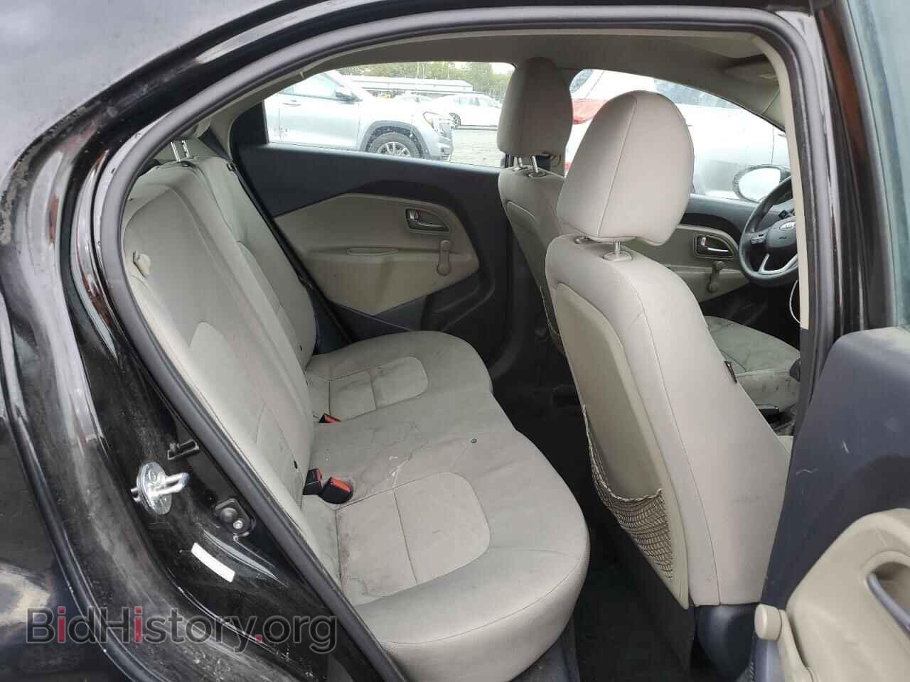 2015 KIA RIO - VIN: KNADM5A39F6517876 - Фото 10