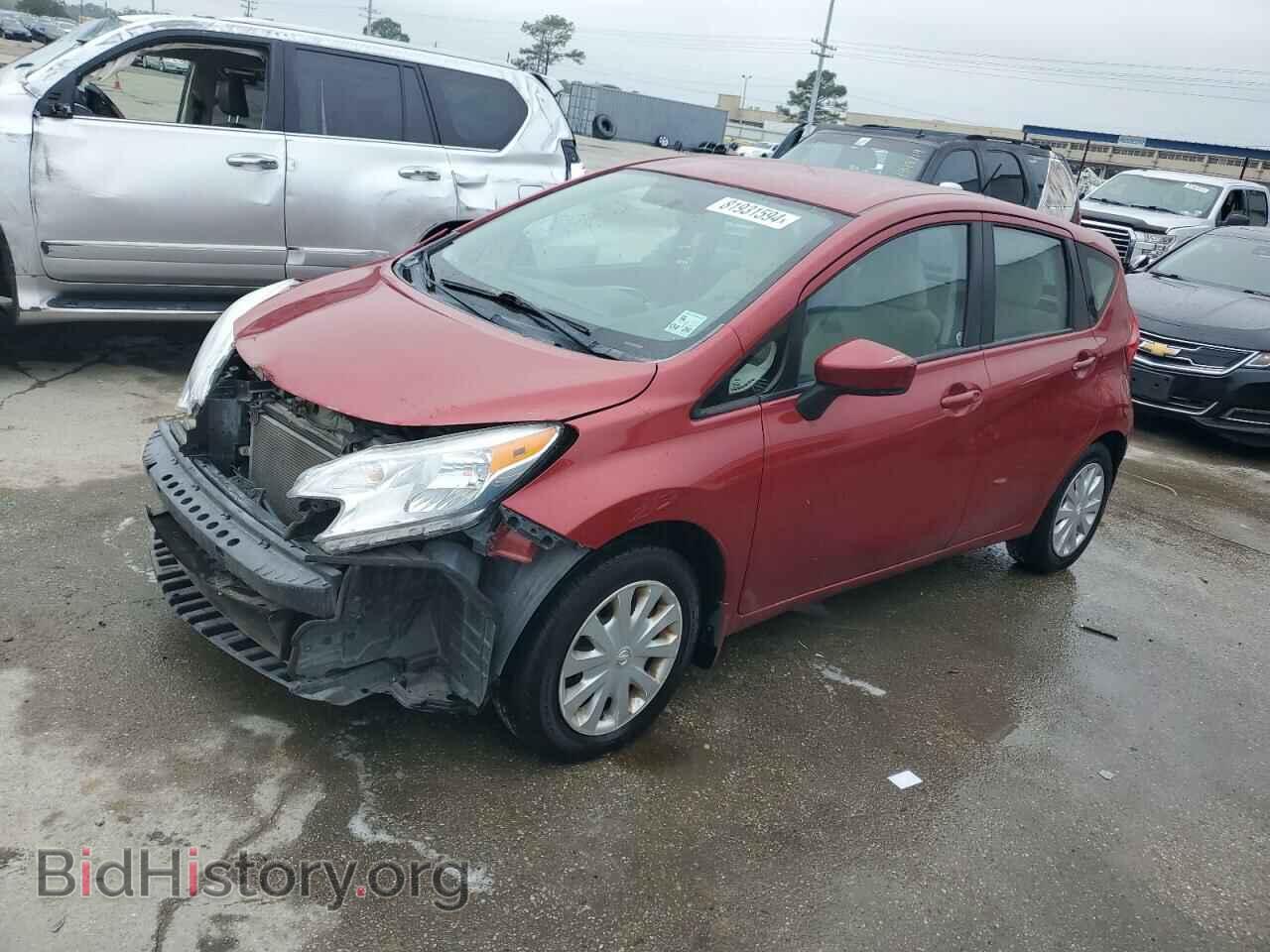 Photo 3N1CE2CP2FL441081 - NISSAN VERSA 2015