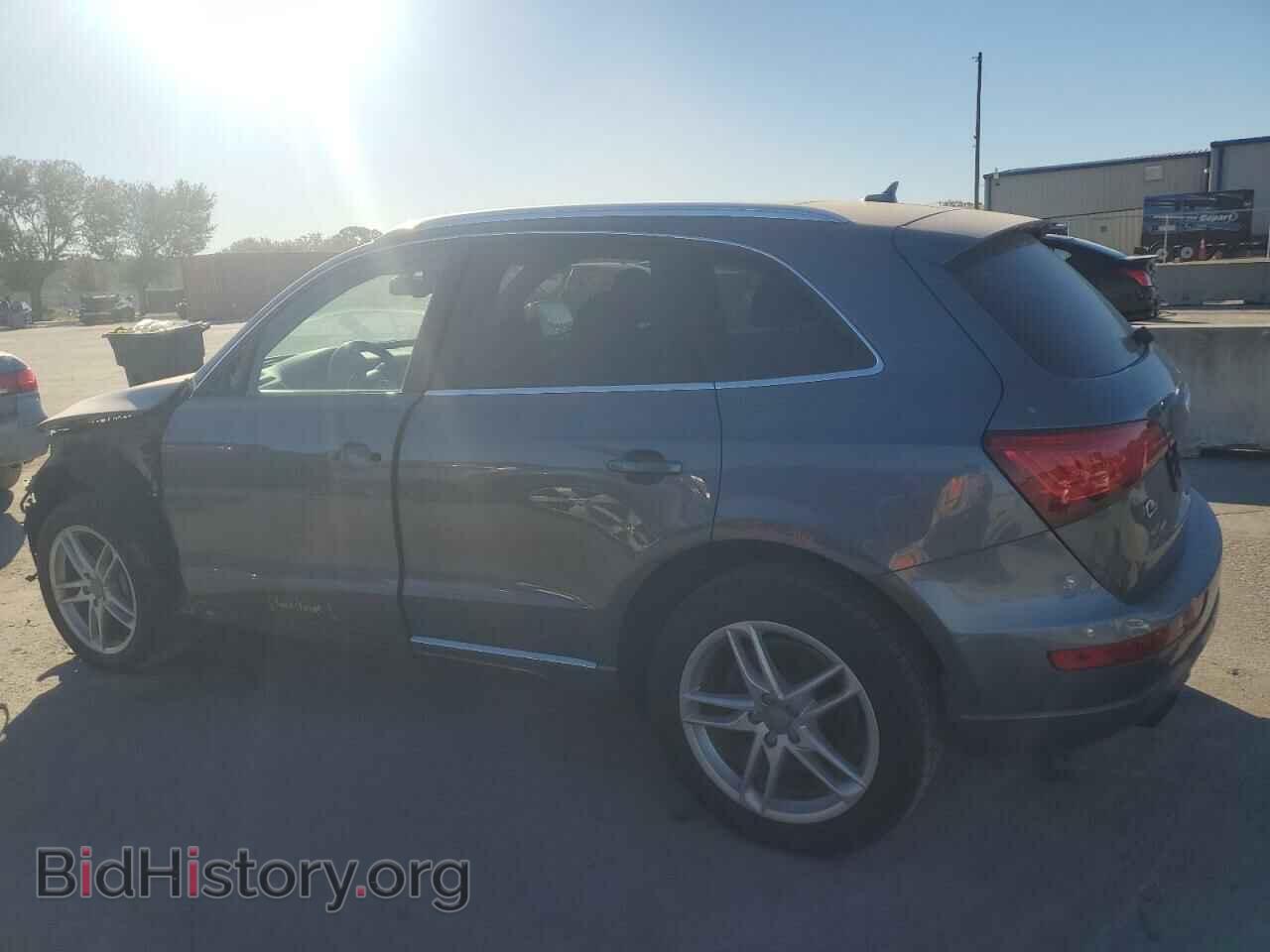 2013 AUDI Q5 - VIN: WA1LFAFP8DA056381 - Фото 2